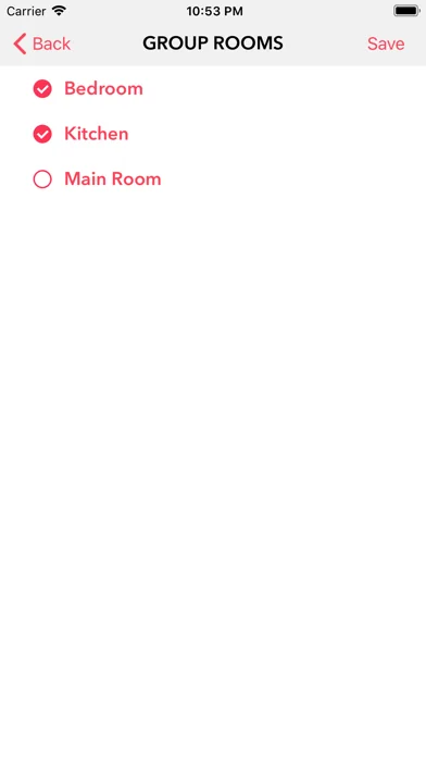 Voice Intercom for Sonos screenshot 3