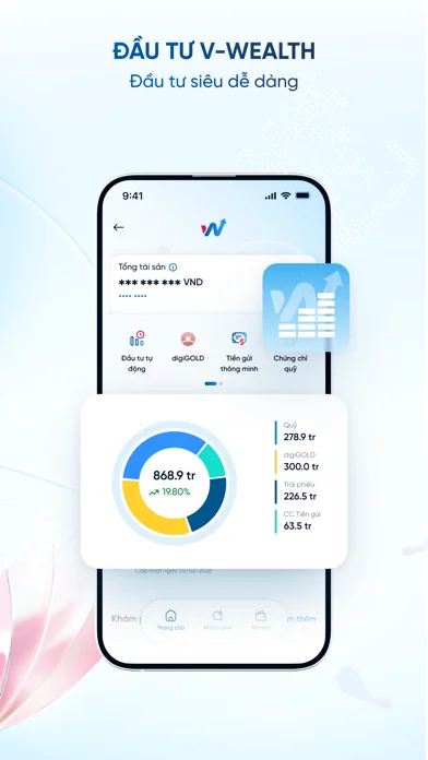 VietinBank iPay screenshot 4