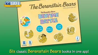 Berenstain Bears Collection #1