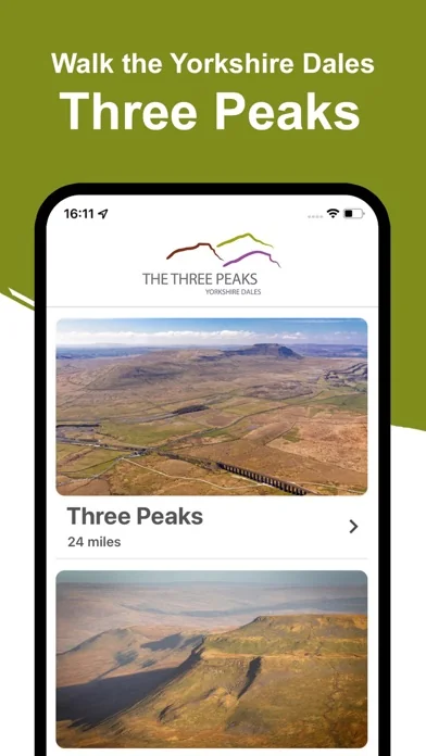 Yorkshire Three Peaks
