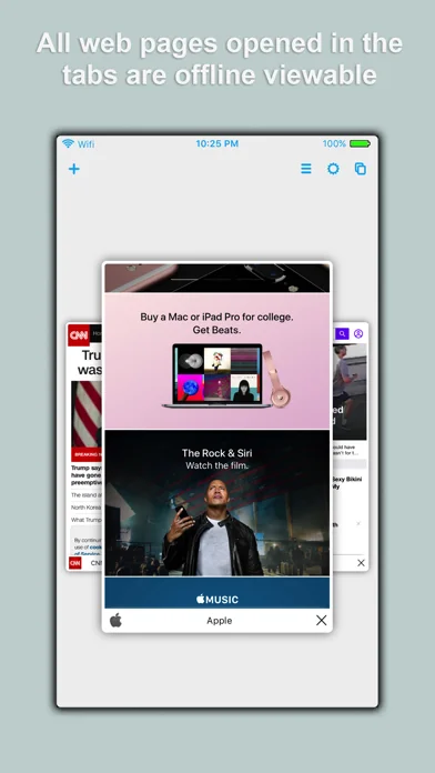 Oxygen Offline Browser