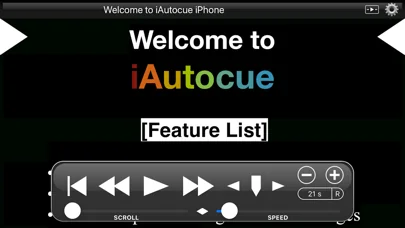 iAutocue