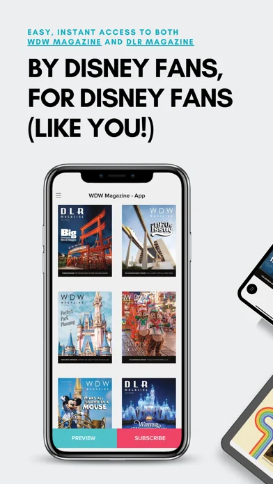WDW Magazine
