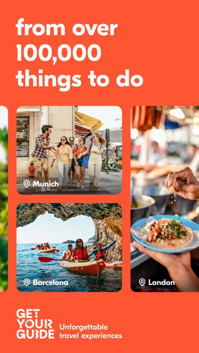 GetYourGuide: Planen & buchen screenshot 2