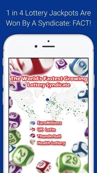 Lottery Syndicates
