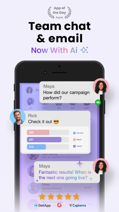 Spike: AI Email & Team Chat