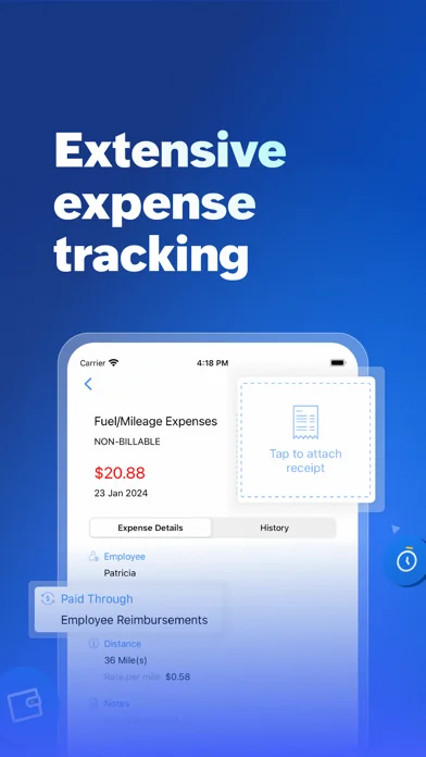 Accounting App - Zoho Books screenshot 3
