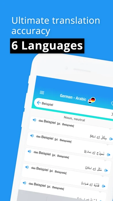 arabdict Dictionary