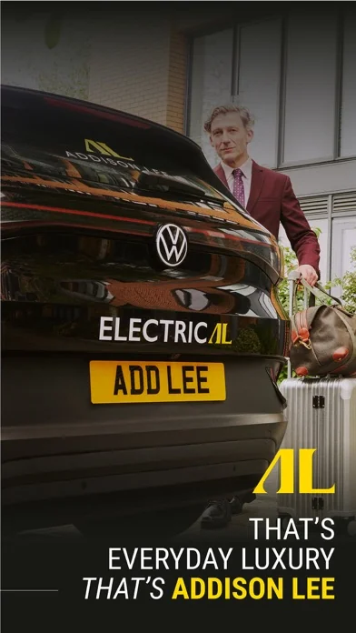 Addison Lee: Taxis & Couriers