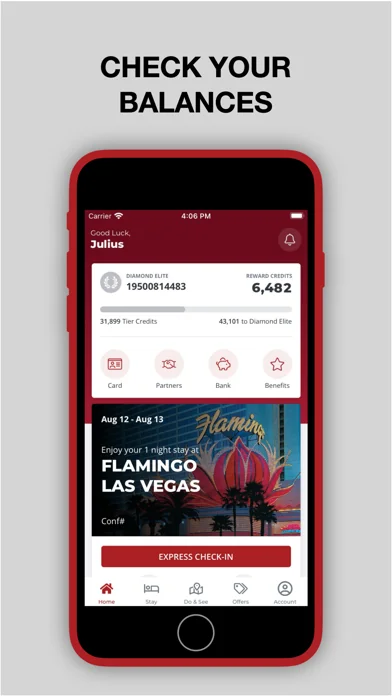 Caesars Rewards Resort Offers