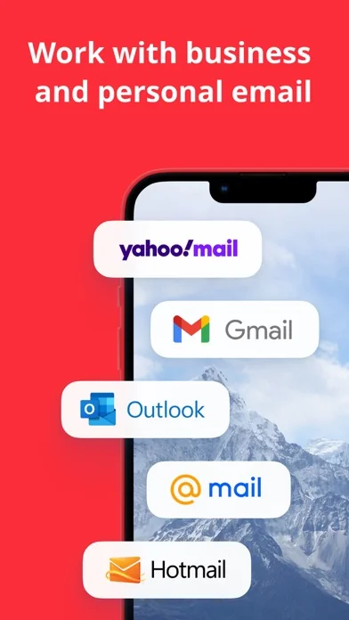 myMail: email app for Gmail screenshot 2