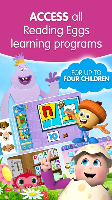 Reading Eggs - Learn to Read screenshot 3