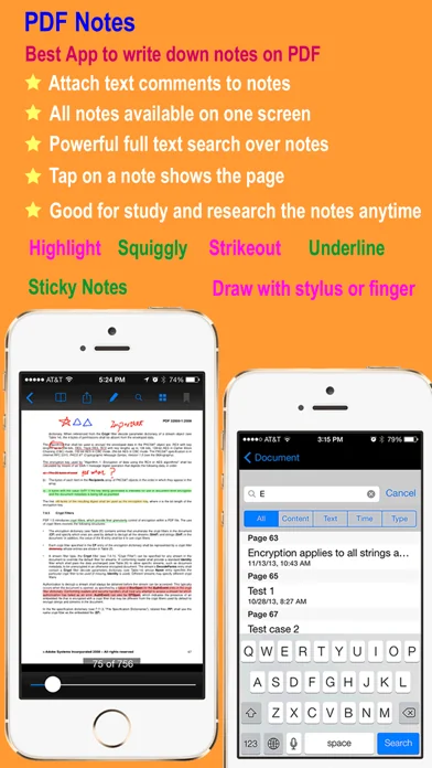 PDF Notes
