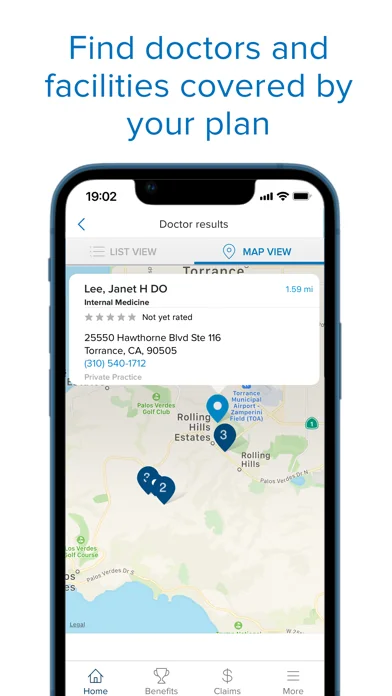 Blue Shield of California screenshot 3