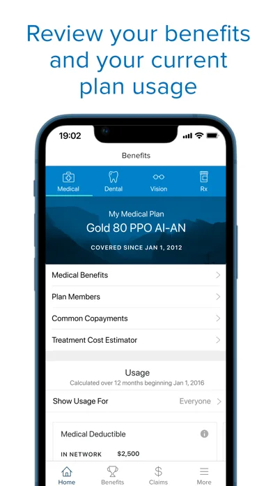 Blue Shield of California screenshot 4