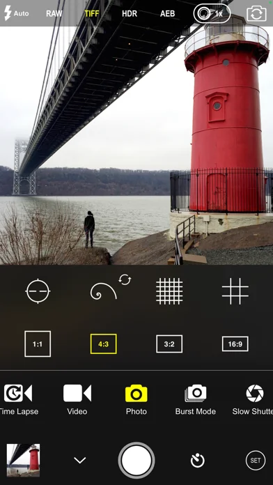 ProCam - Pro-Kamera screenshot 2