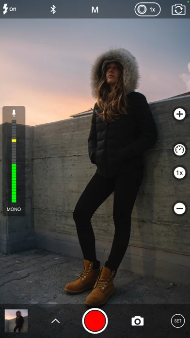ProCam - Pro-Kamera screenshot 4