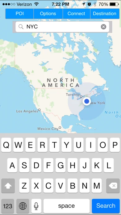 MapItOut:RTP