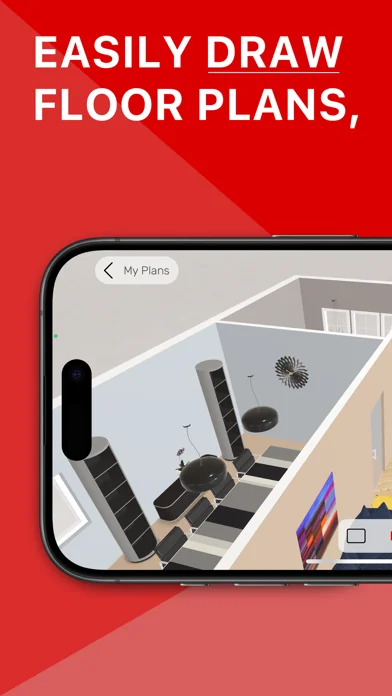 Roomle 3D & AR Raumplaner