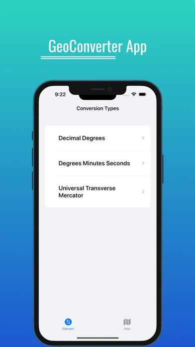 GeoConverter - GPS Coordinates