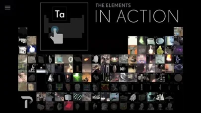 Die Elemente in Aktion
