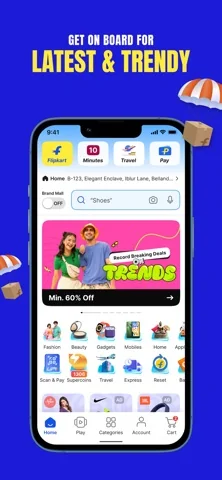 Flipkart - Online Shopping App