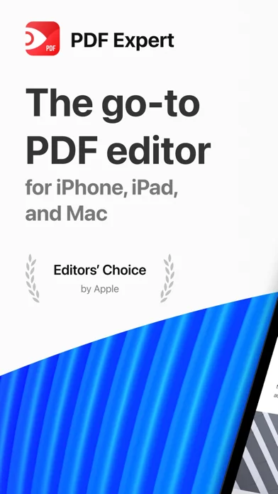 PDF Expert: Dateien bearbeiten screenshot 1