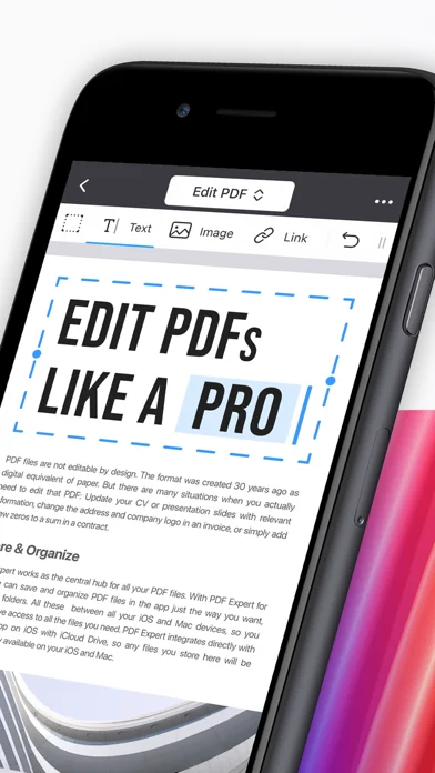PDF Expert: Dateien bearbeiten screenshot 2
