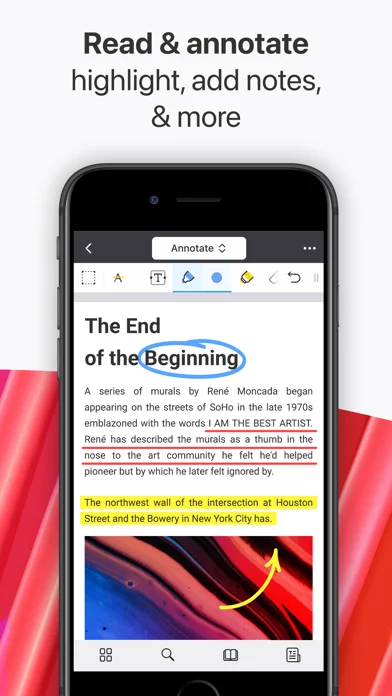 PDF Expert: Dateien bearbeiten screenshot 3