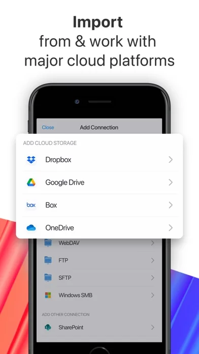 PDF Expert: Dateien bearbeiten screenshot 4