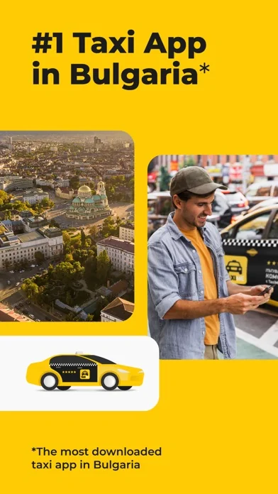 TaxiMe Client