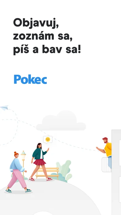 Pokec.sk - Zoznamka & Chat