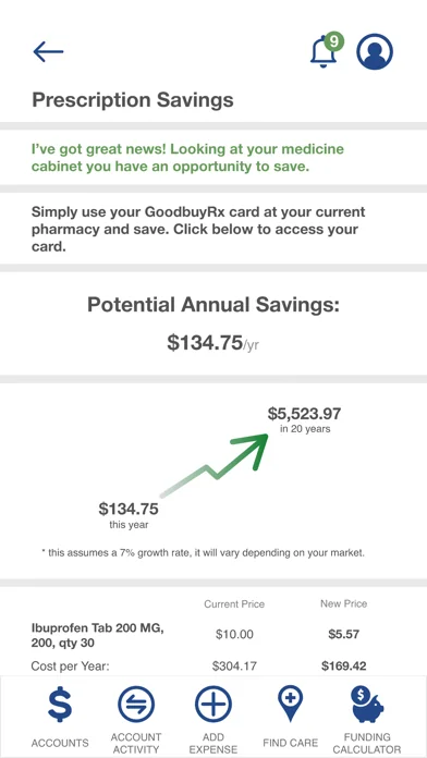 Clarity Mobile App screenshot 2