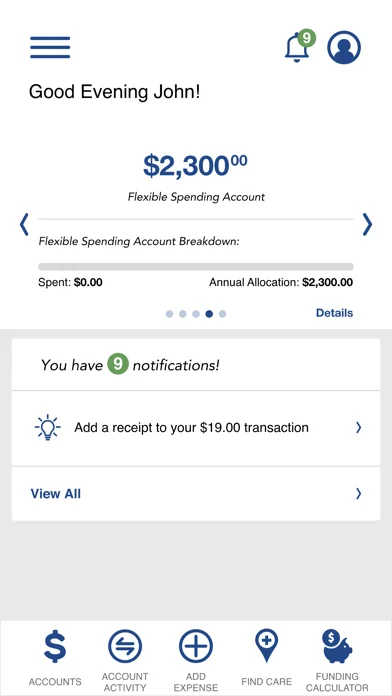 Clarity Mobile App screenshot 3