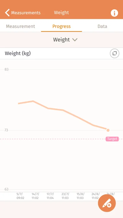 beurer HealthManager screenshot 3