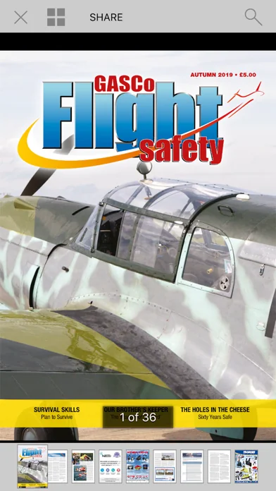 GASCo Flight Safety
