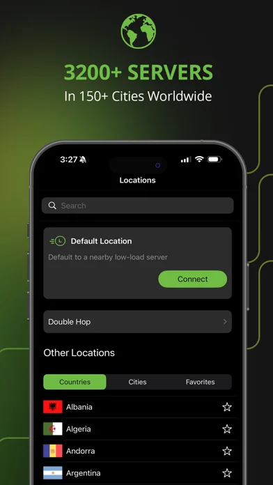 IPVanish: IP Location Changer screenshot 2