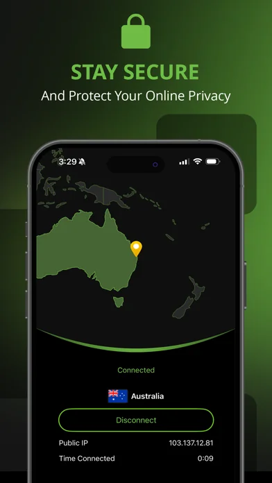 IPVanish: IP Location Changer screenshot 3