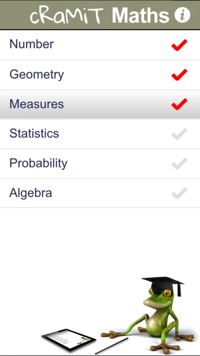 cRaMiT Maths GCSE Full Version