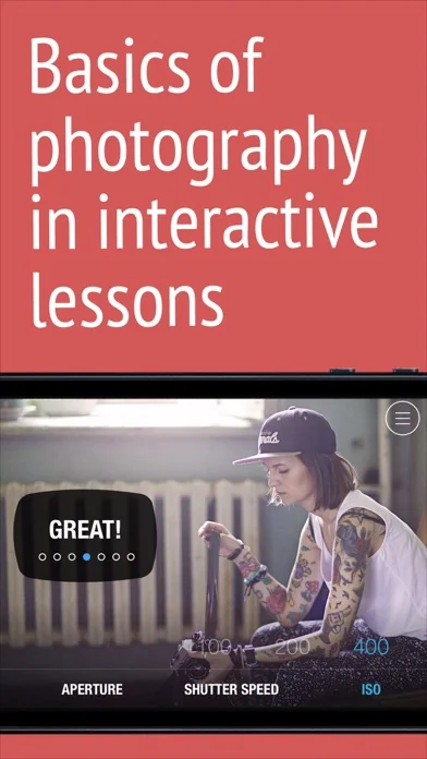 The Great Photo App screenshot 3