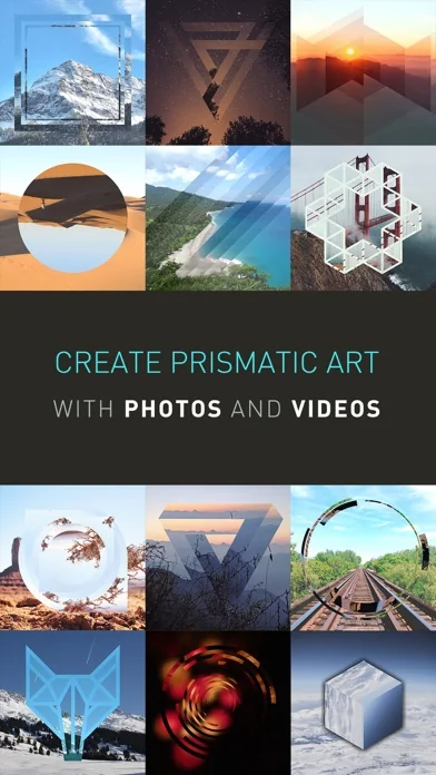 Fragment - iPhoneography App screenshot 1