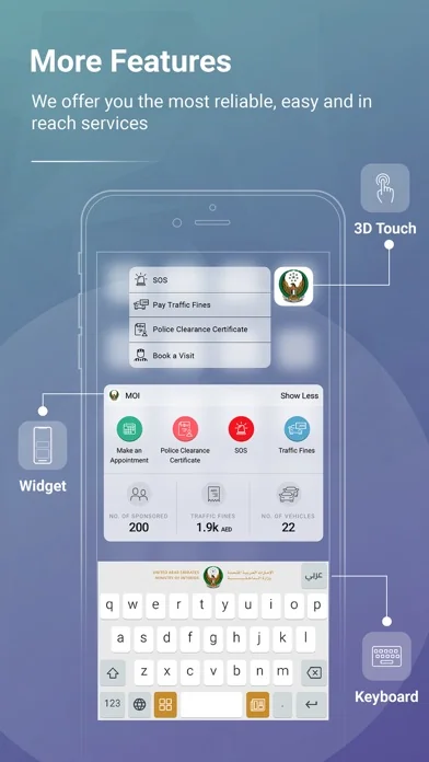MOI UAE screenshot 4