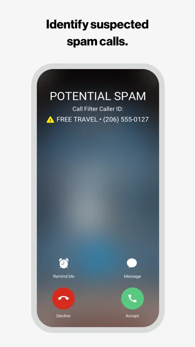 Verizon Call Filter