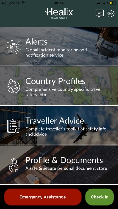 Travel Oracle