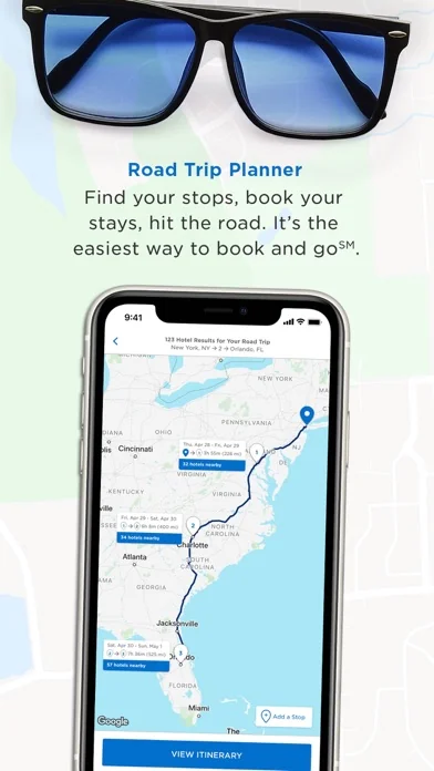 Wyndham Hotels & Resorts screenshot 1