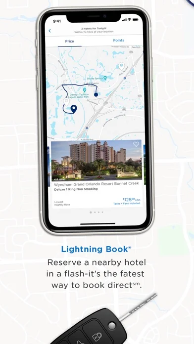 Wyndham Hotels & Resorts screenshot 2