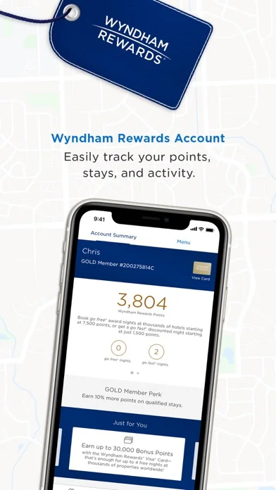 Wyndham Hotels & Resorts screenshot 3