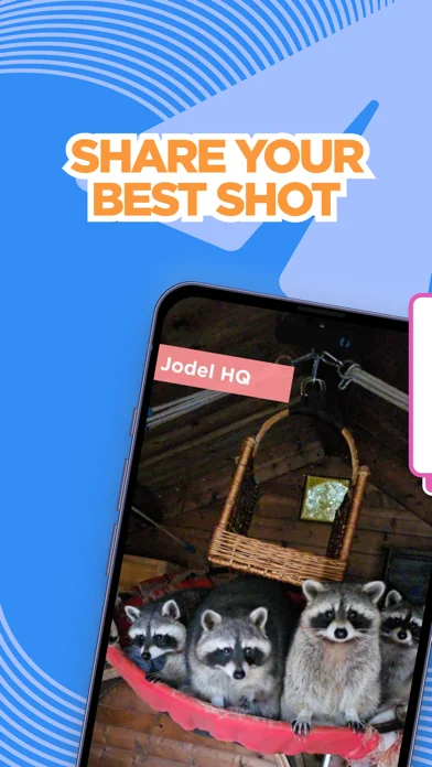 Jodel: Hyperlokale Community screenshot 3