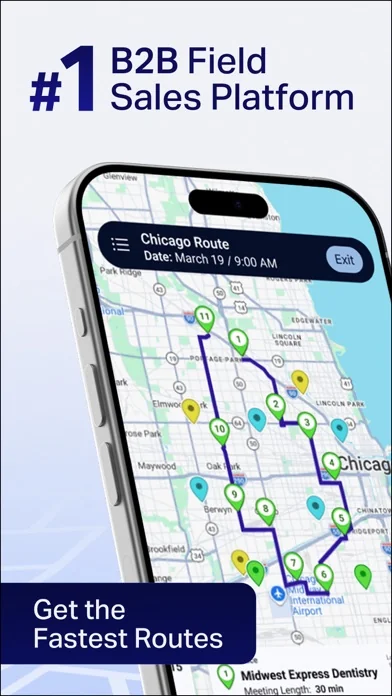Badger Maps: #1 Route Planner