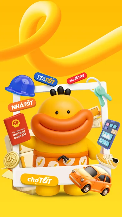 Chợ Tốt: Chuyên mua bán Online